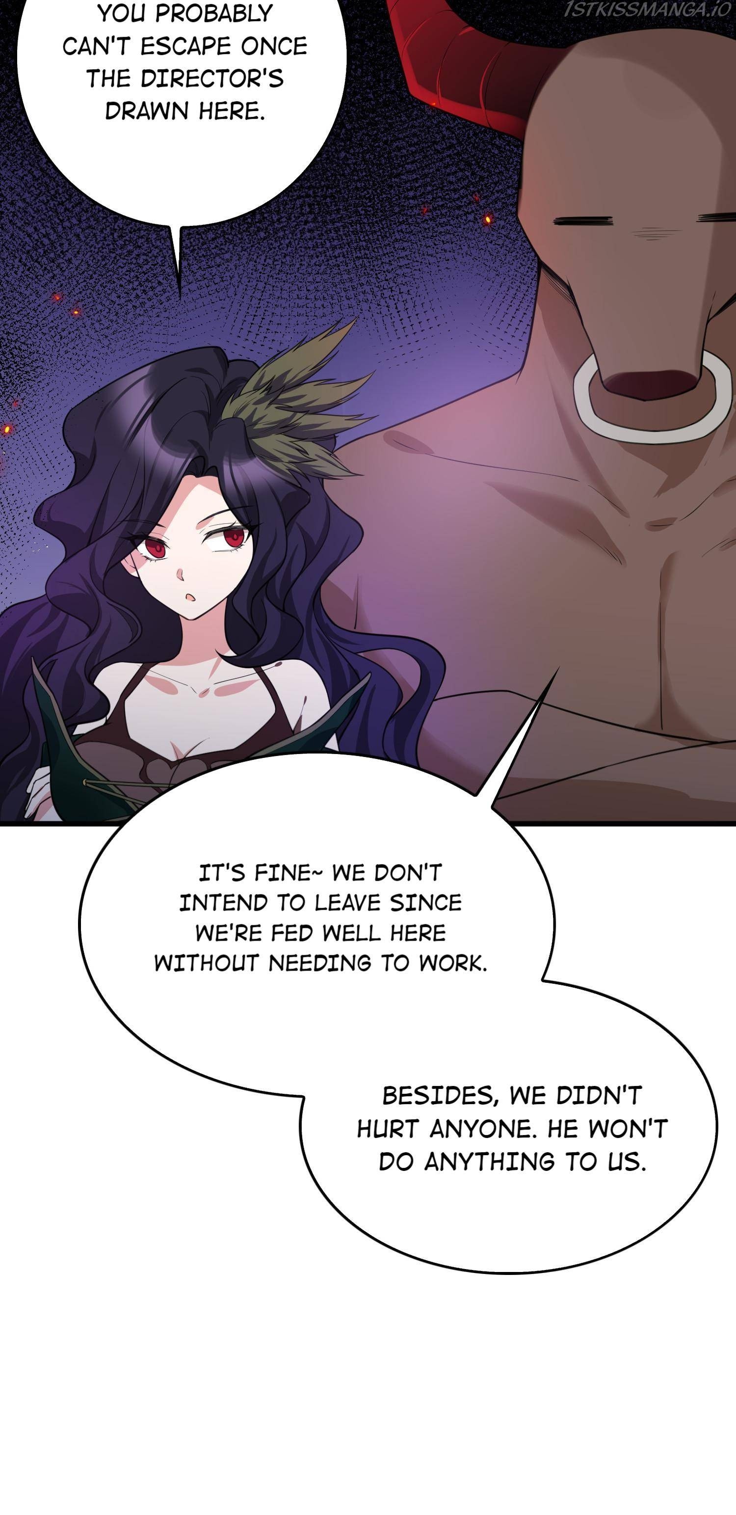 Handling The Demoness And Saintess - Chapter 59