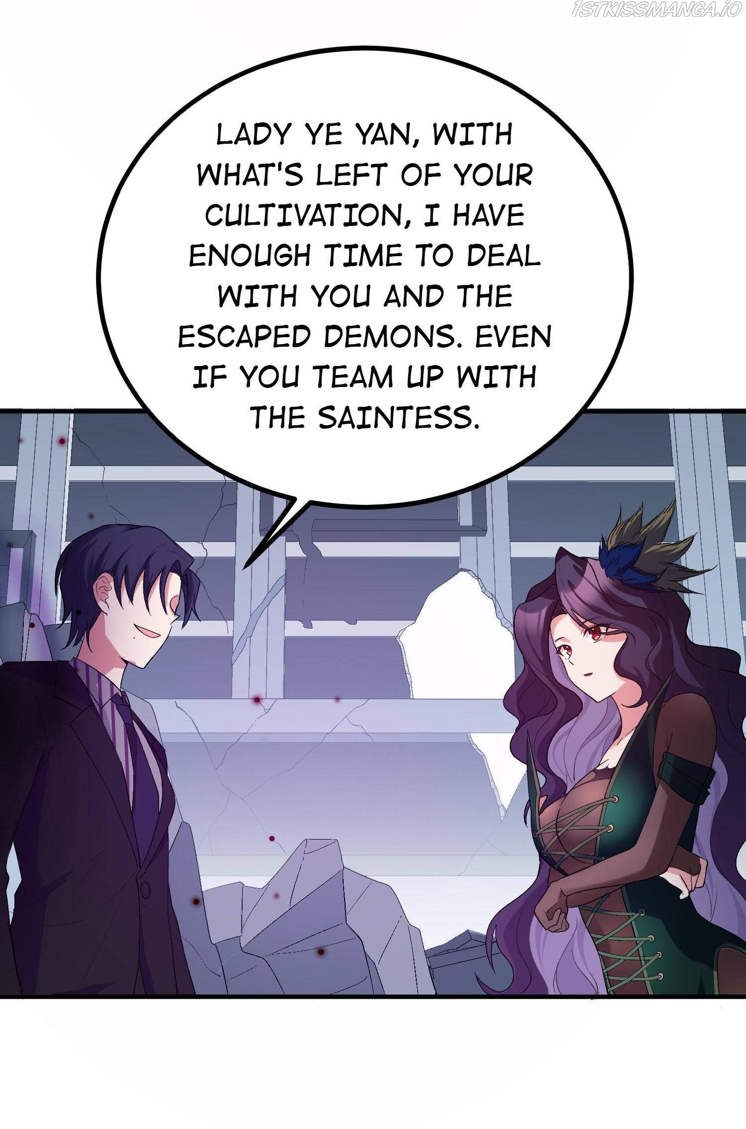 Handling The Demoness And Saintess - Chapter 64