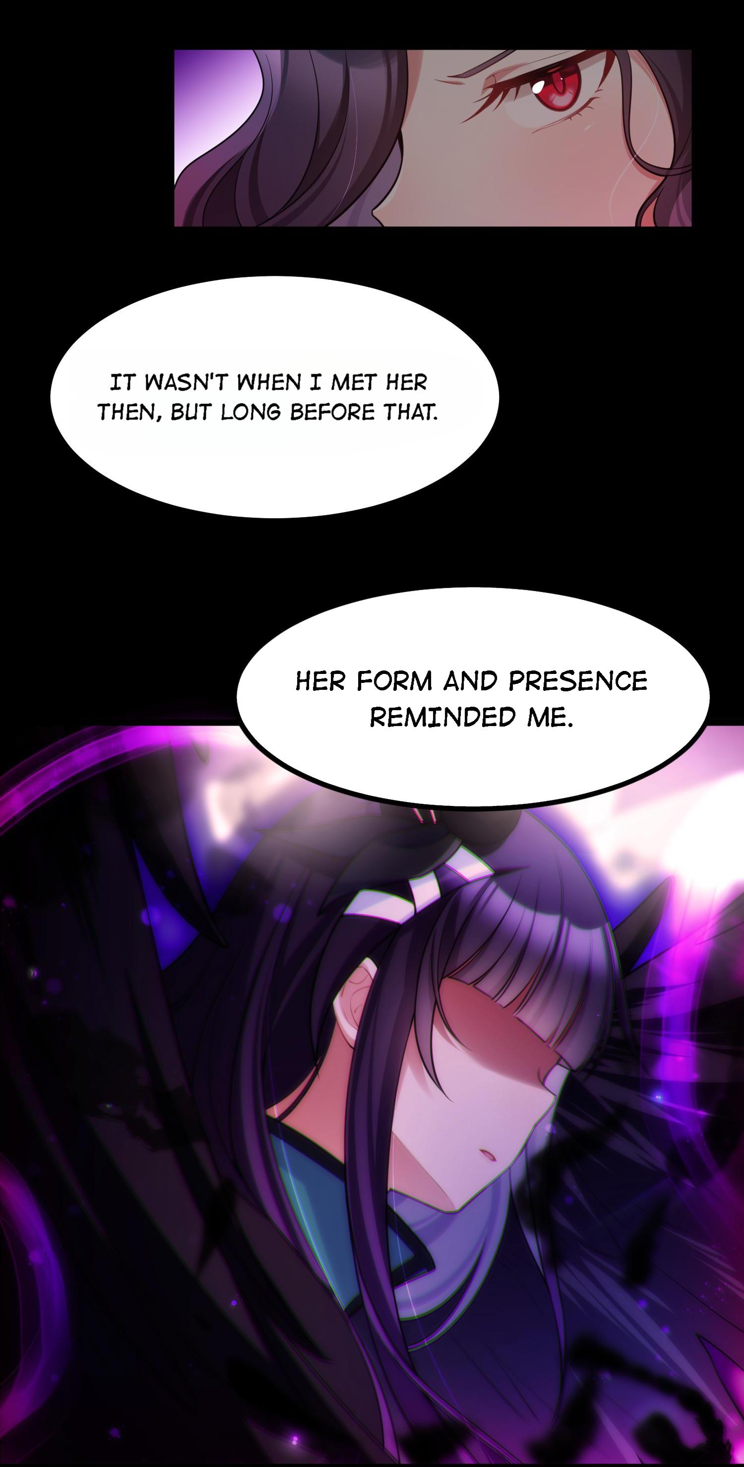 Handling The Demoness And Saintess - Chapter 71: The... Past