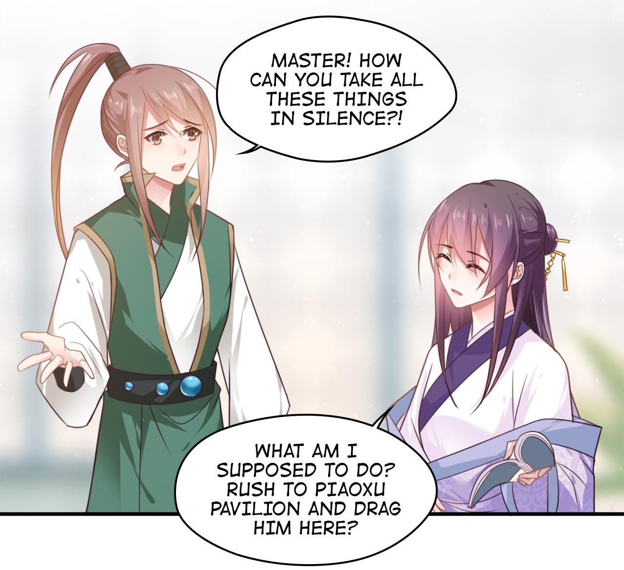 Affairs Of The Enchanting Doctor - Chapter 108: Ke'er Puts Up An Innocent And Pitiful Act