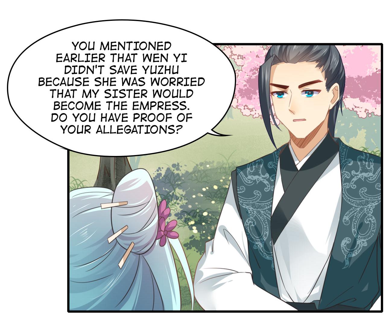 Affairs Of The Enchanting Doctor - Chapter 109: Ke'er And Chen Yuanqing Form An Alliance