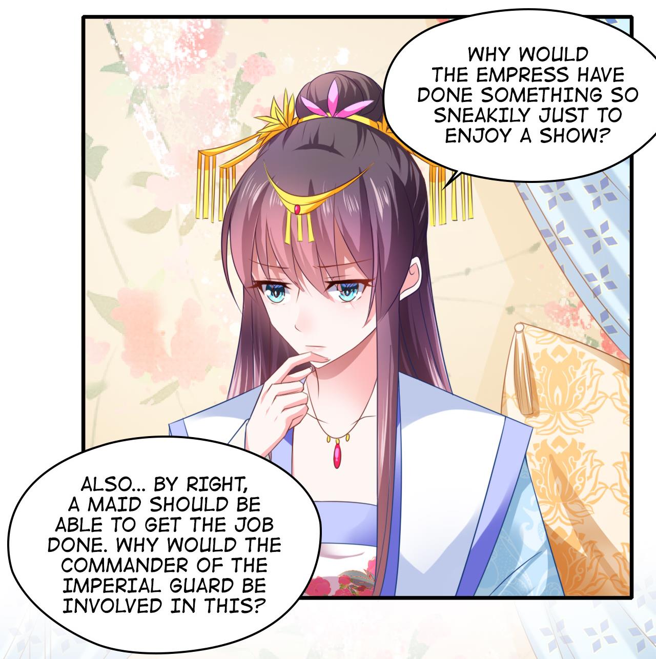 Affairs Of The Enchanting Doctor - Chapter 76: The Empress Is In Trouble!