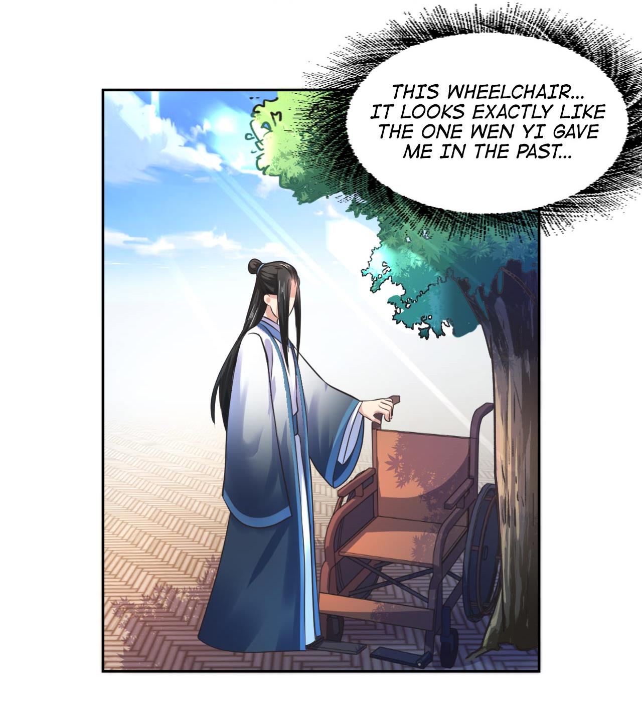 Affairs Of The Enchanting Doctor - Chapter 33: Let_S Get Married, Zhu