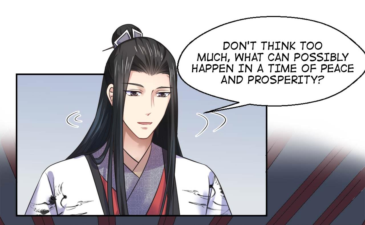 Affairs Of The Enchanting Doctor - Chapter 38: Born Into The Imperial Household