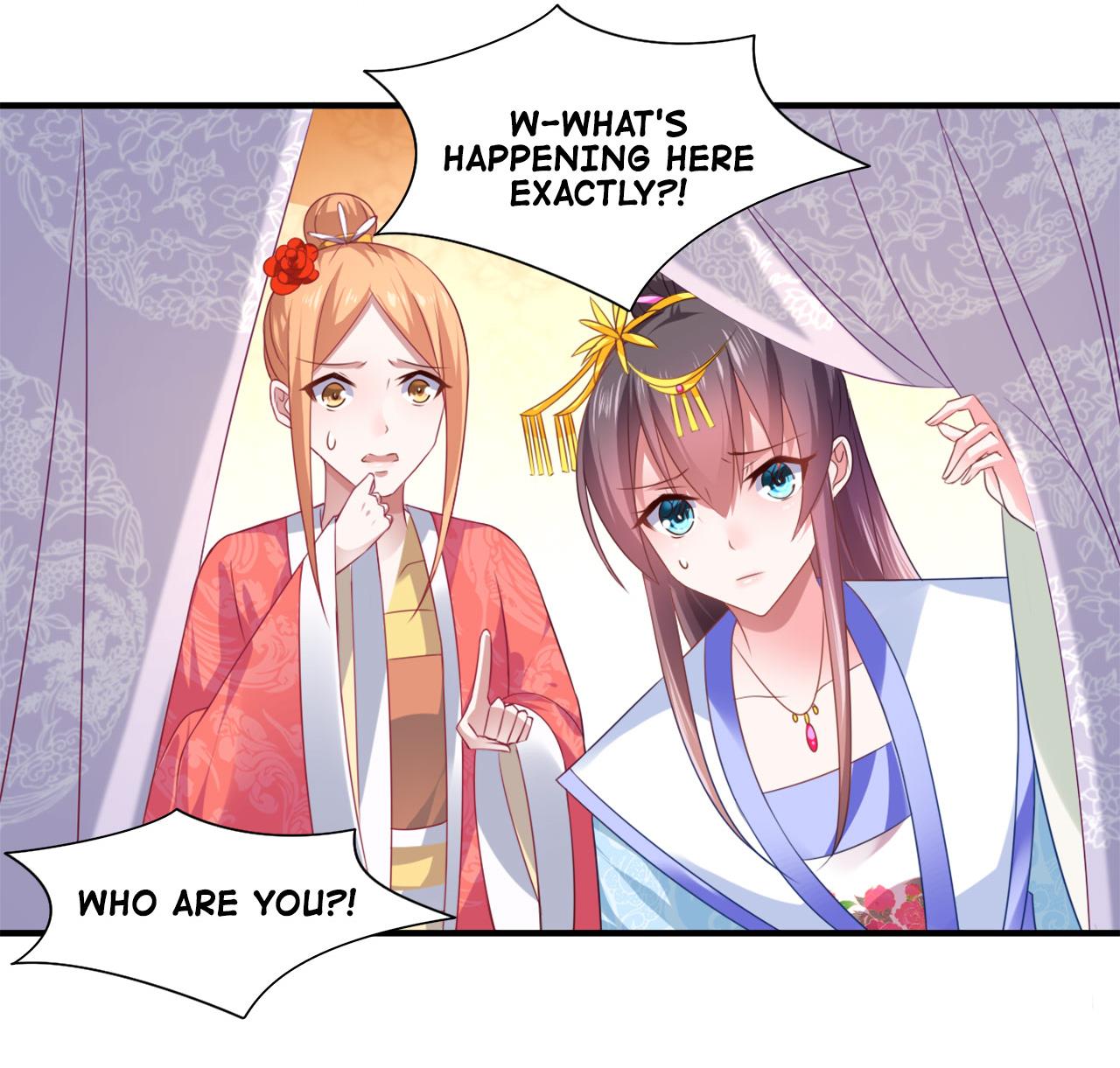 Affairs Of The Enchanting Doctor - Chapter 77: Forsaking His Wife For The Throne