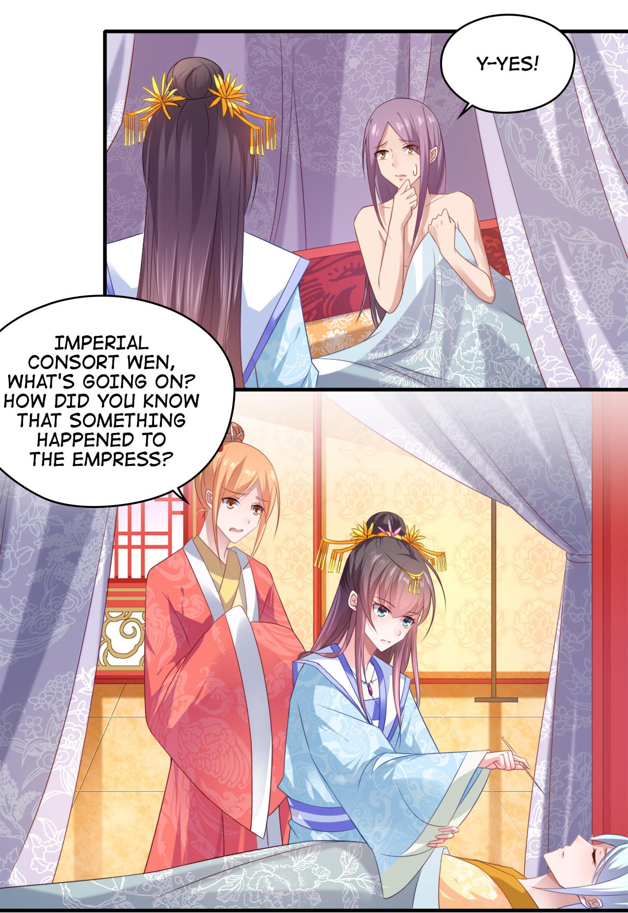 Affairs Of The Enchanting Doctor - Chapter 77: Forsaking His Wife For The Throne