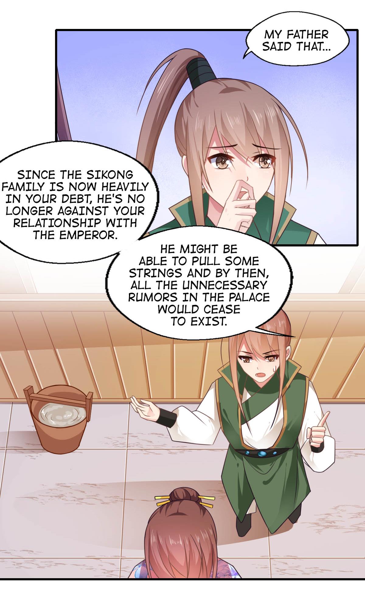 Affairs Of The Enchanting Doctor - Chapter 105.2: Reconnecting With Her Long-Lost Family