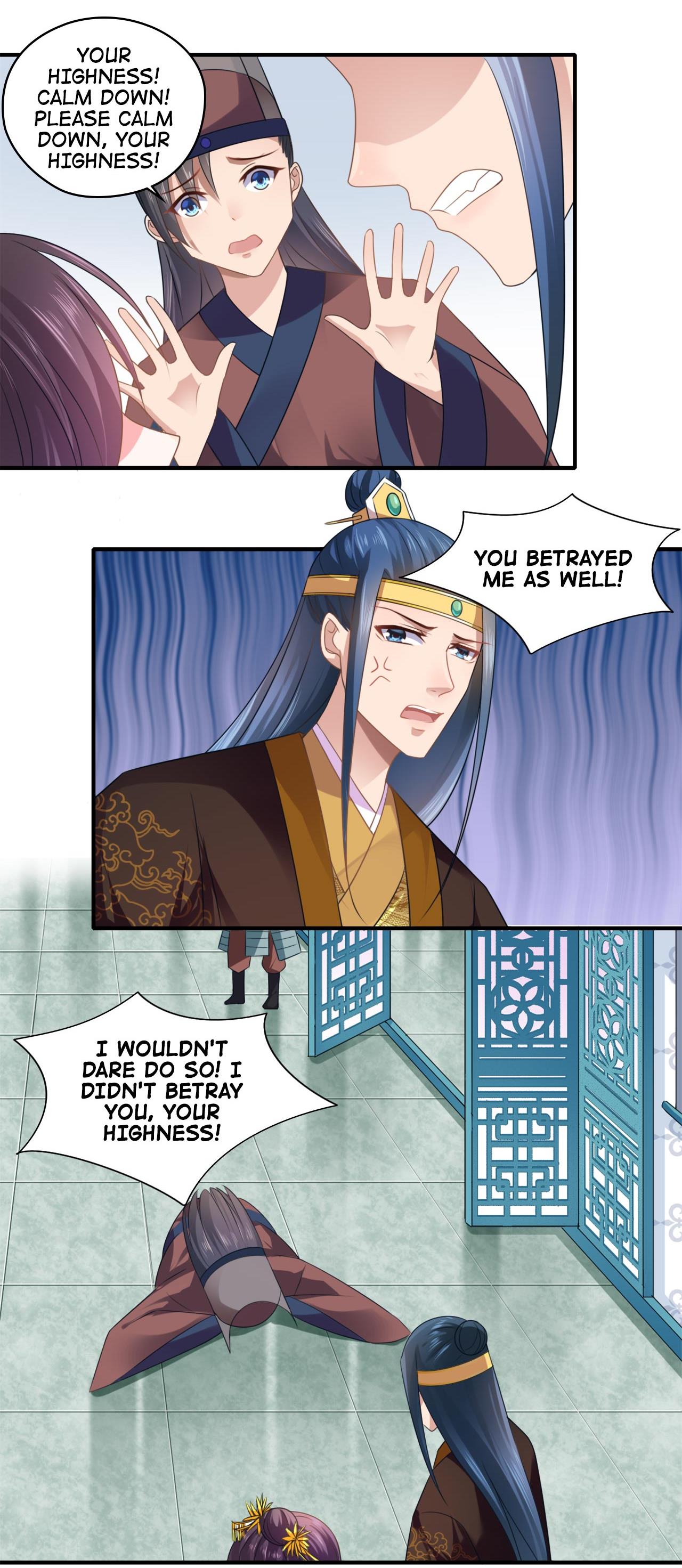 Affairs Of The Enchanting Doctor - Chapter 88: Wen Yi Kills The Emperor