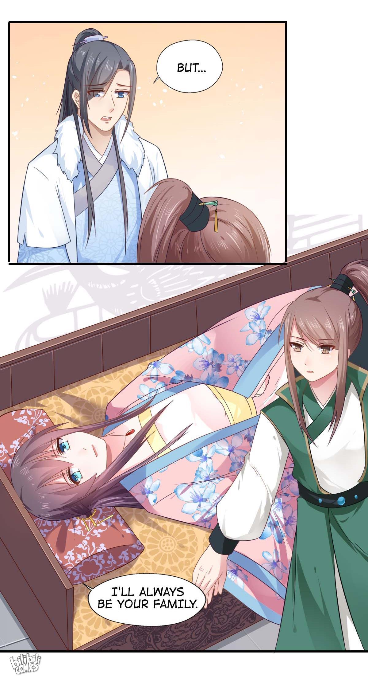 Affairs Of The Enchanting Doctor - Chapter 103.2: Hairpin