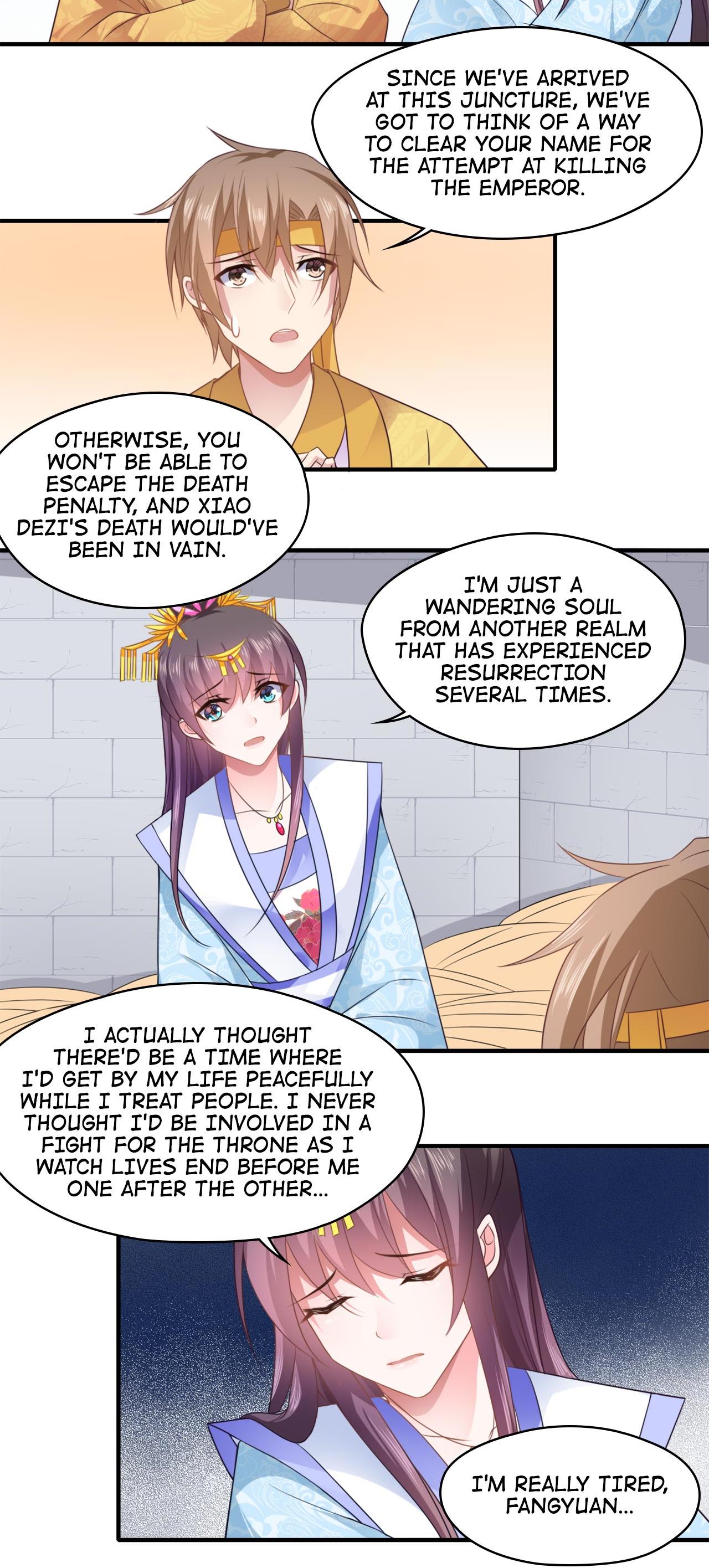 Affairs Of The Enchanting Doctor - Chapter 89: Treason