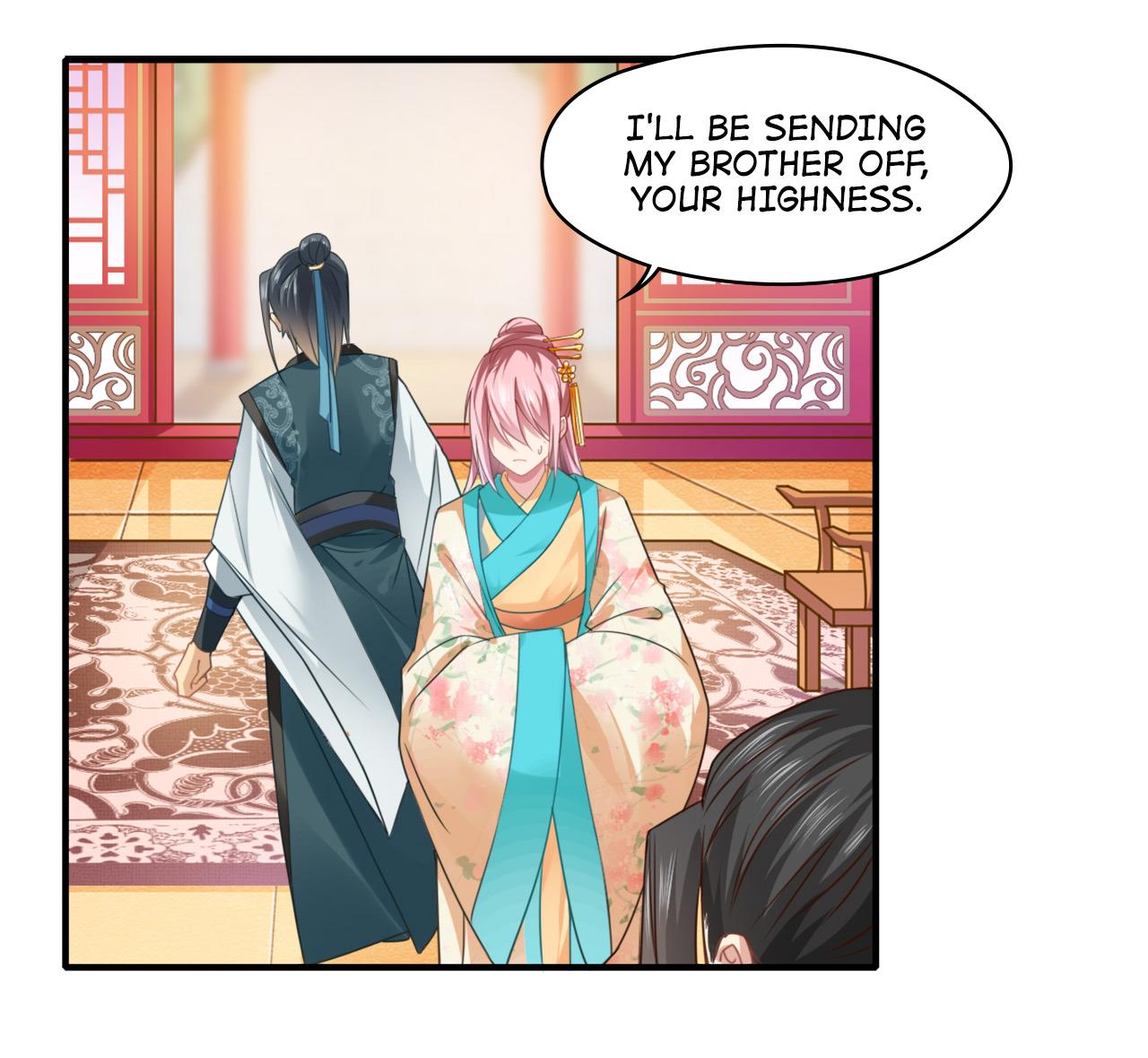 Affairs Of The Enchanting Doctor - Chapter 62: Wen Yi Is Still Alive