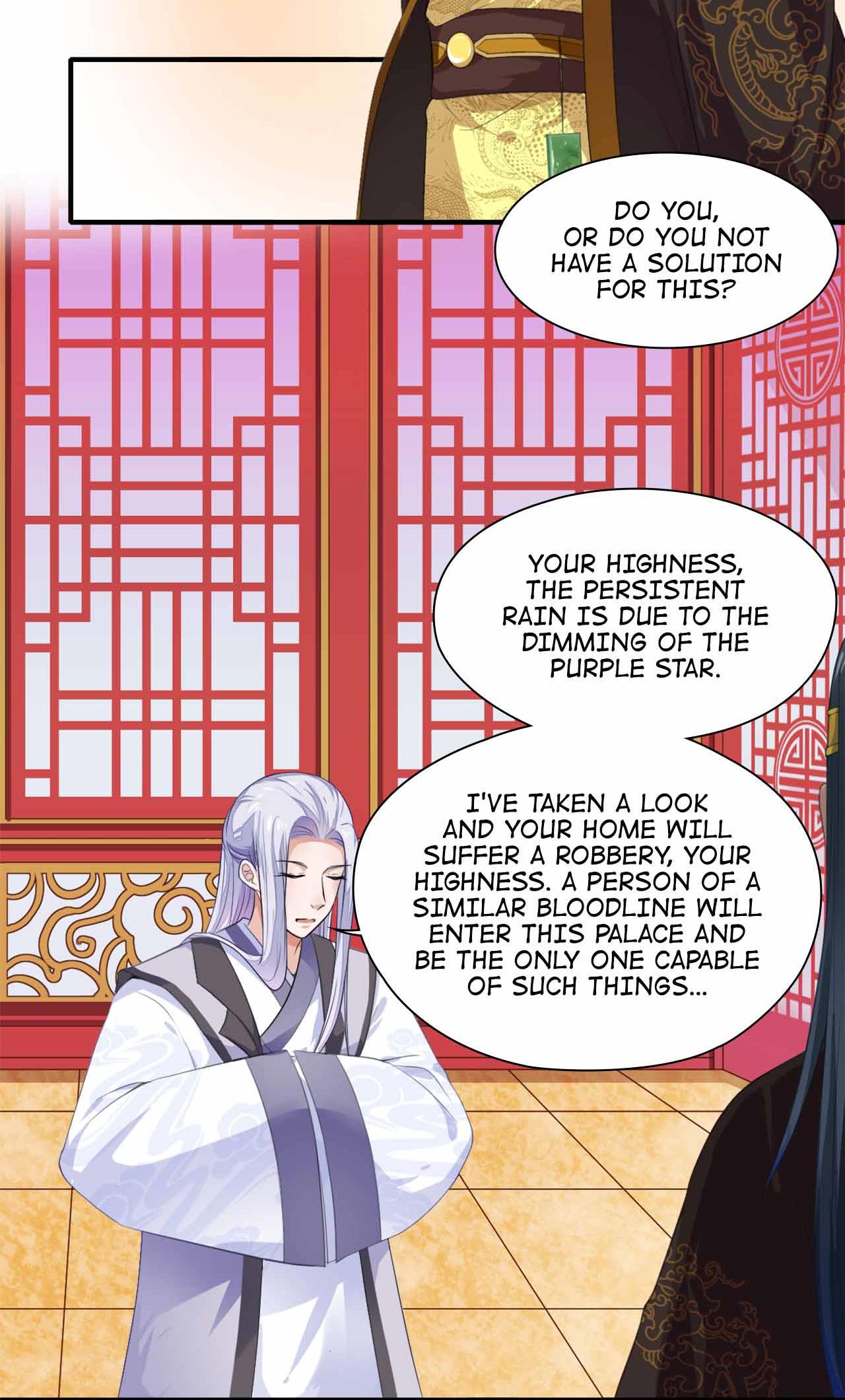 Affairs Of The Enchanting Doctor - Chapter 49: Entering The Palace To Treat The Empress Dowager_S Eyes