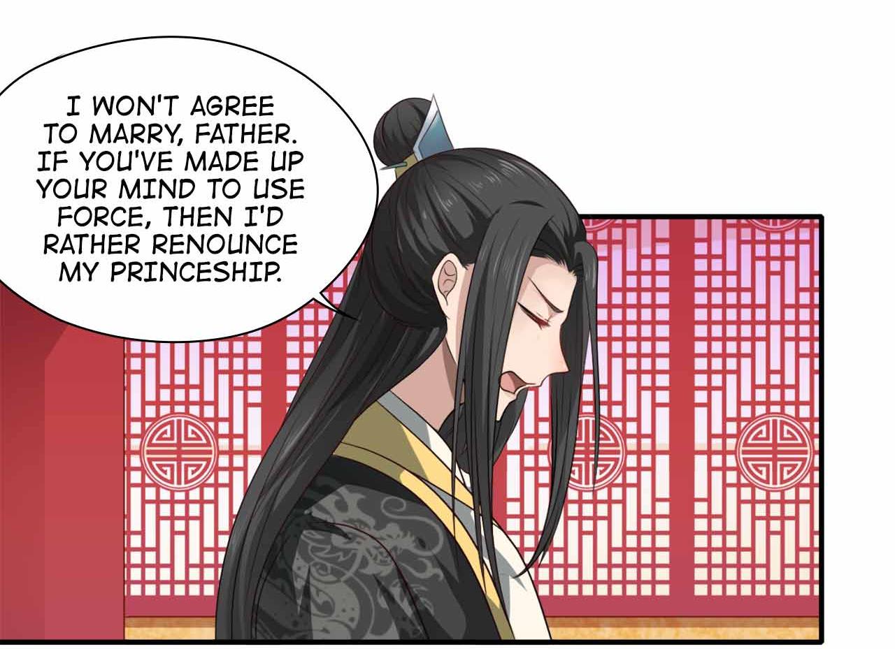 Affairs Of The Enchanting Doctor - Chapter 49: Entering The Palace To Treat The Empress Dowager_S Eyes