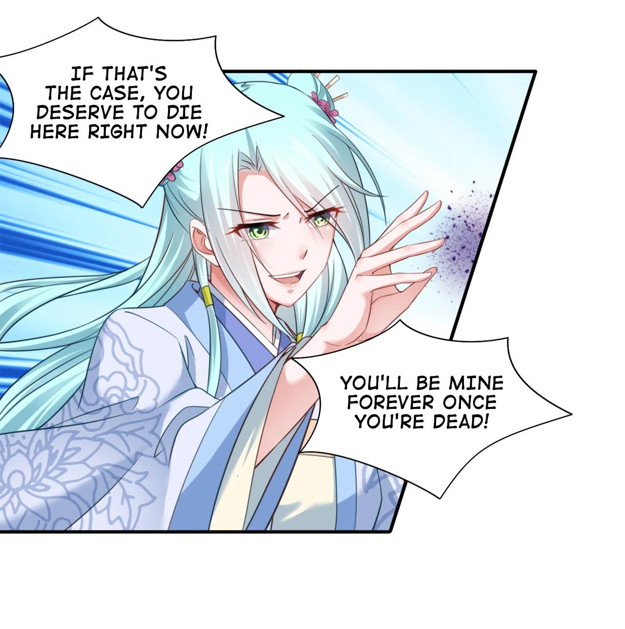 Affairs Of The Enchanting Doctor - Chapter 123: The One And Same Qing'er