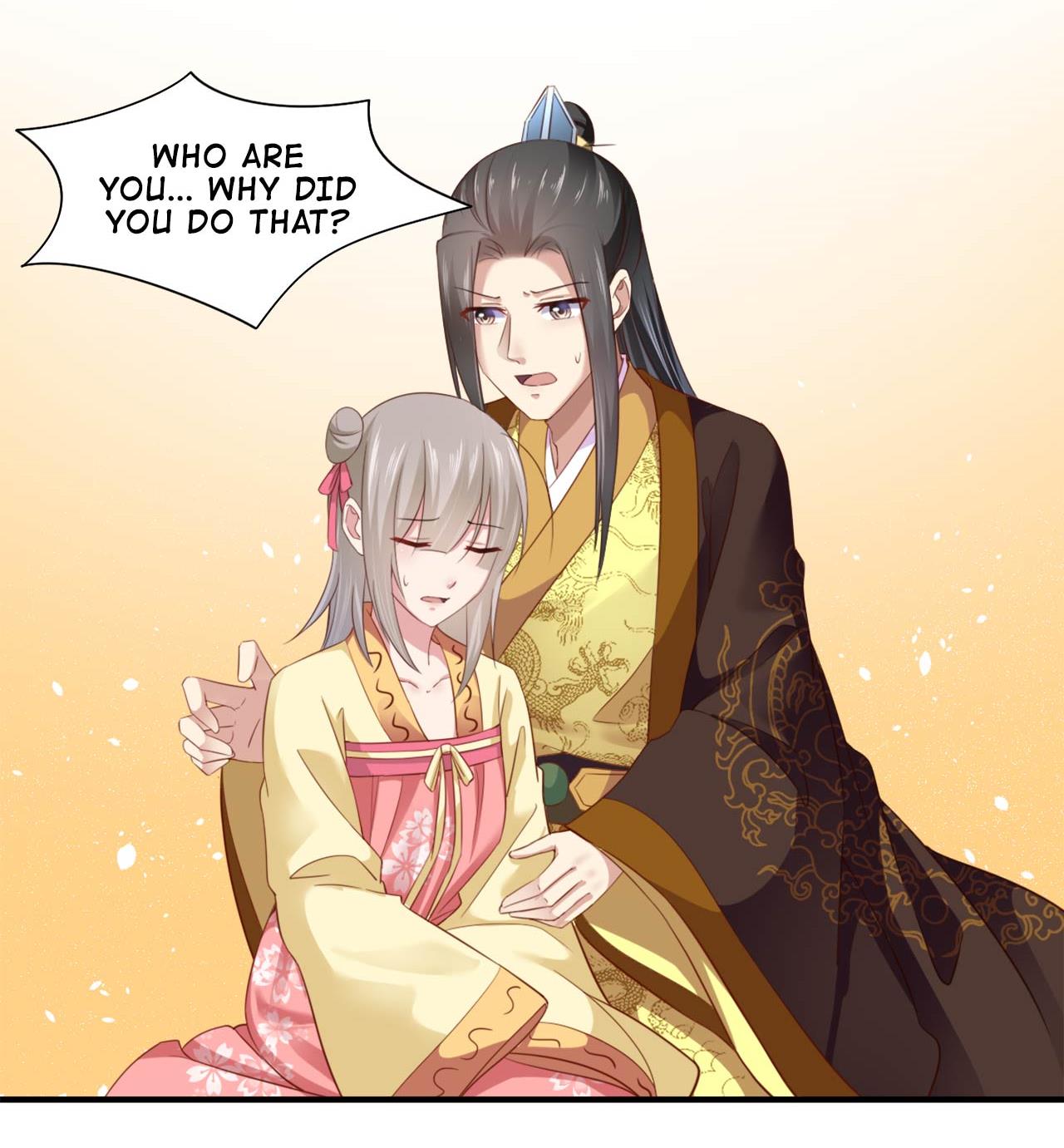 Affairs Of The Enchanting Doctor - Chapter 123: The One And Same Qing'er