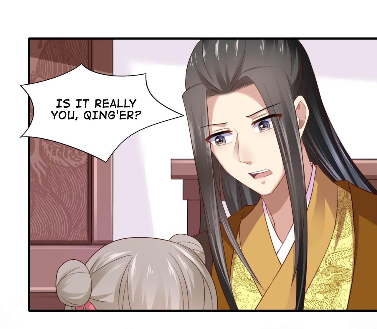 Affairs Of The Enchanting Doctor - Chapter 123: The One And Same Qing'er