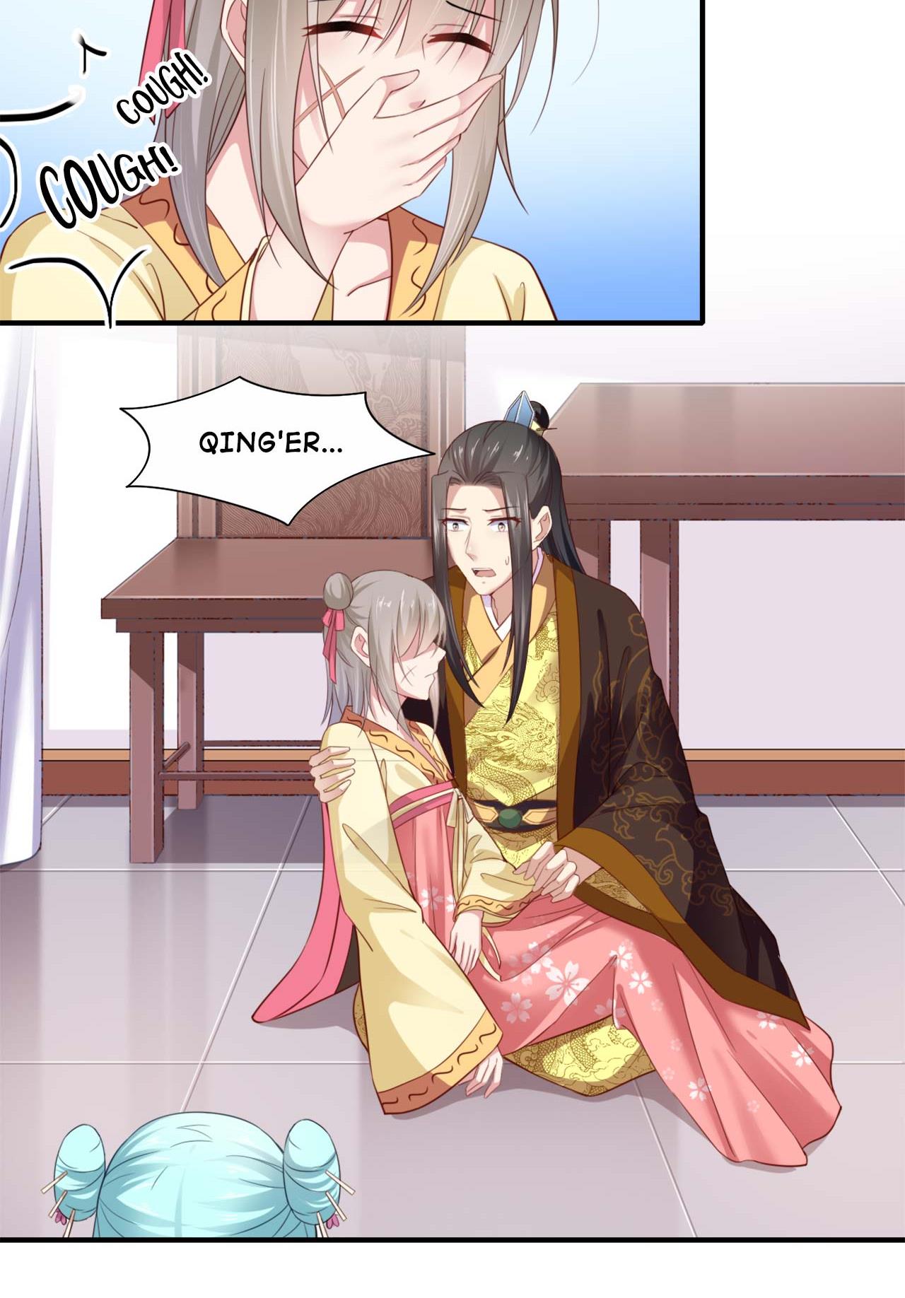 Affairs Of The Enchanting Doctor - Chapter 123: The One And Same Qing'er