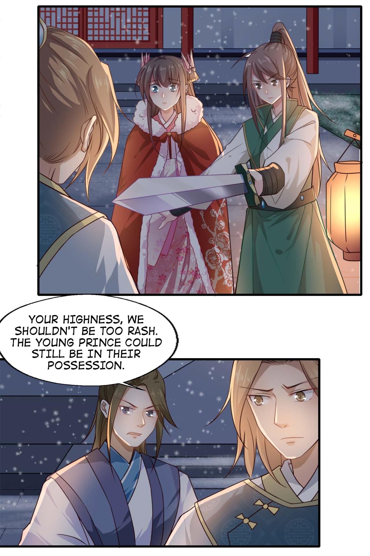 Affairs Of The Enchanting Doctor - Chapter 52: You_Re Just A Replacement For Wen Yi!