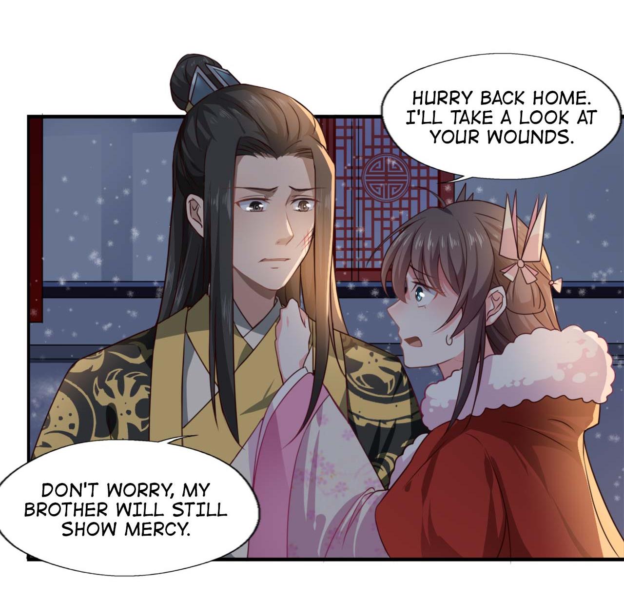 Affairs Of The Enchanting Doctor - Chapter 52: You_Re Just A Replacement For Wen Yi!