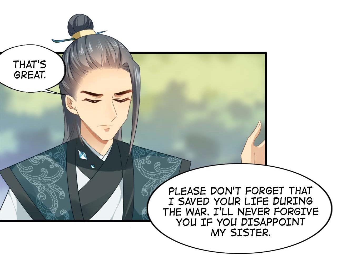 Affairs Of The Enchanting Doctor - Chapter 82: Returning To Ning'an Residence