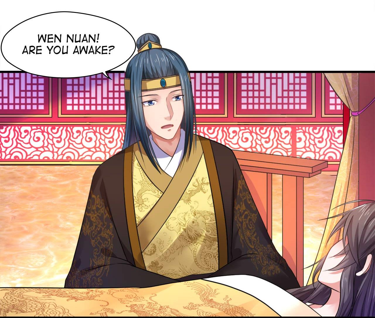 Affairs Of The Enchanting Doctor - Chapter 45.1: Wen Yi Was Poisoned