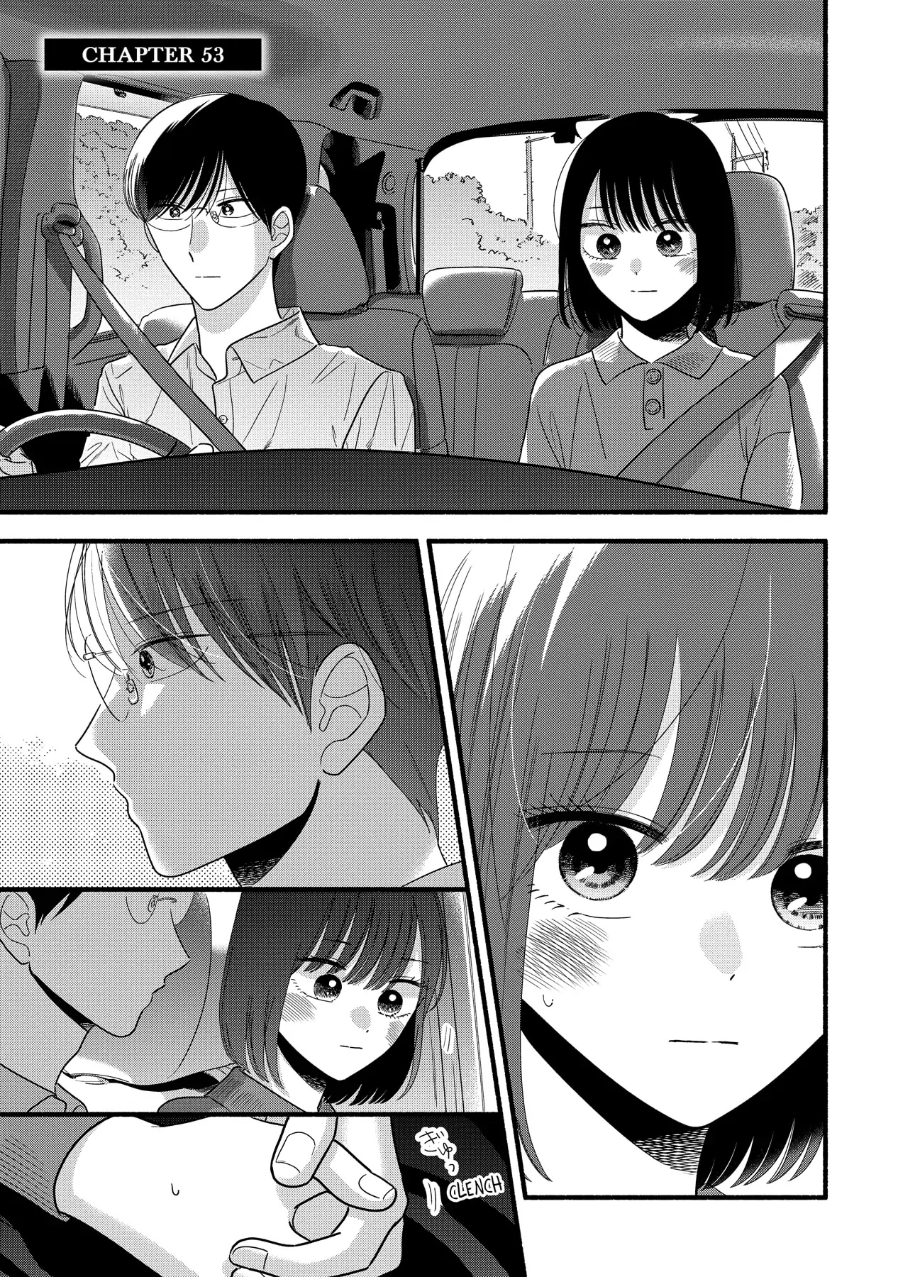 Mobuko's Love - Chapter 53