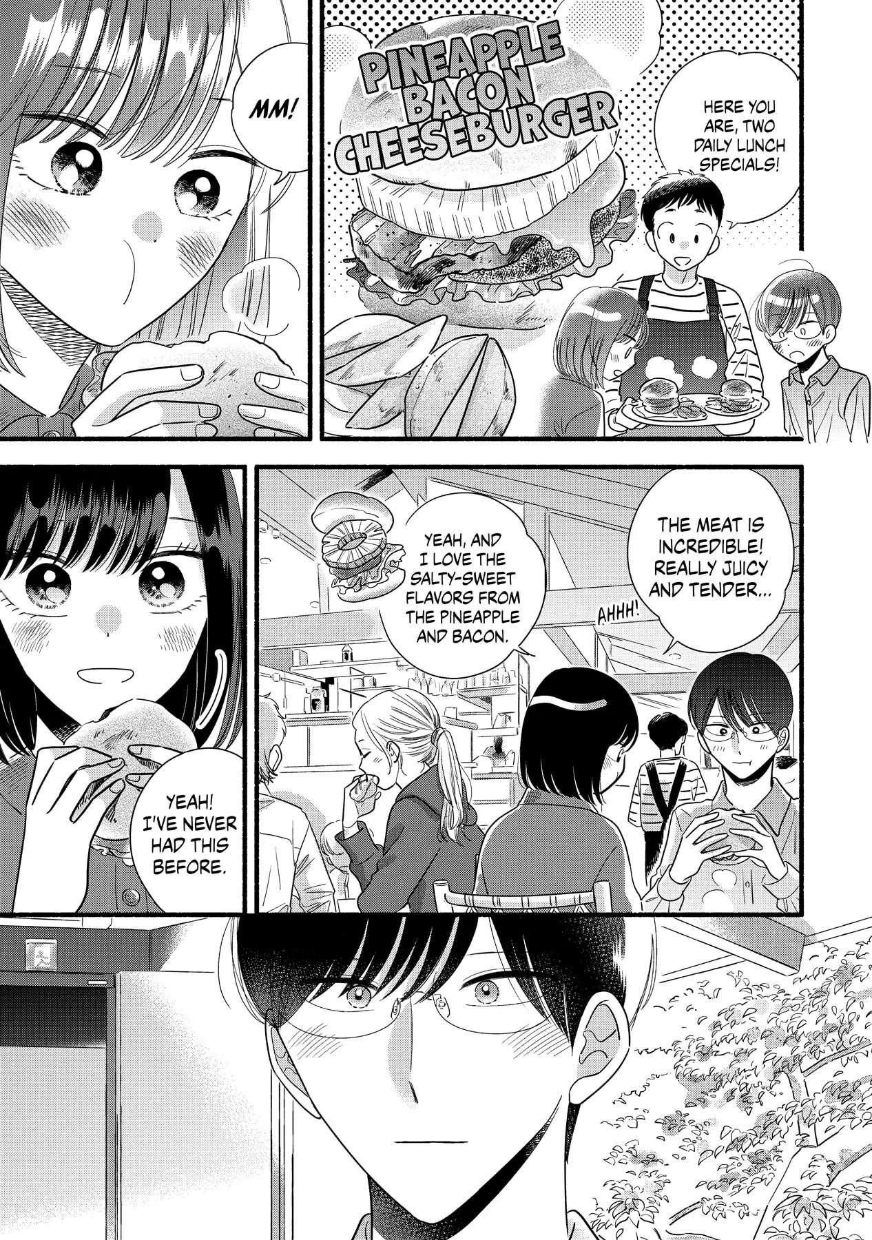 Mobuko's Love - Chapter 53