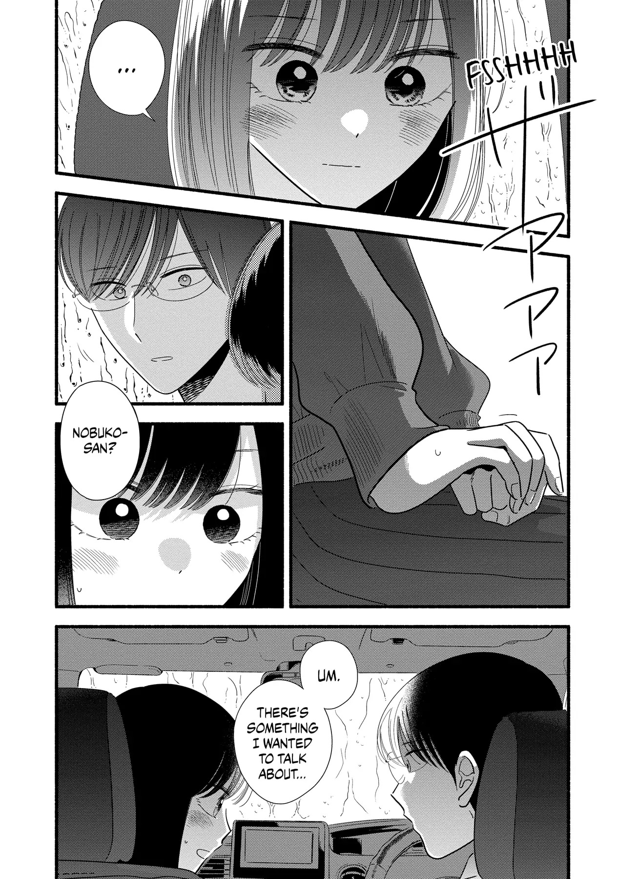 Mobuko's Love - Chapter 53