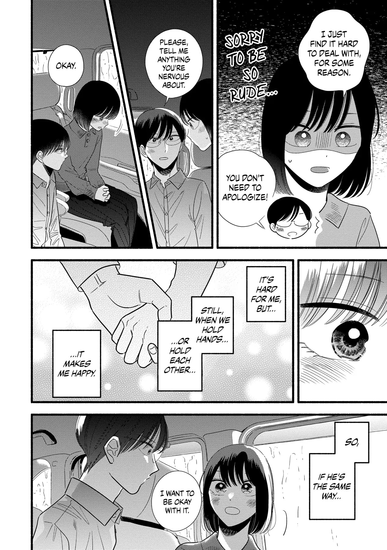 Mobuko's Love - Chapter 53