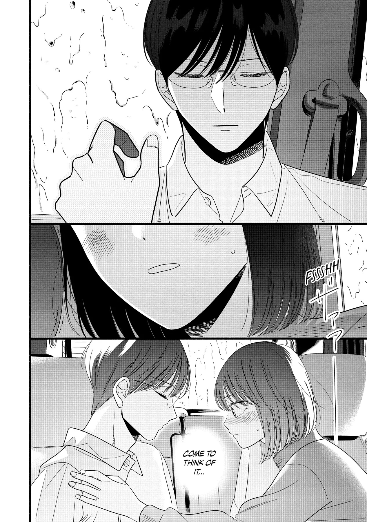 Mobuko's Love - Chapter 53