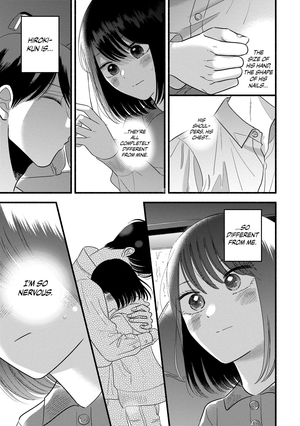 Mobuko's Love - Chapter 53