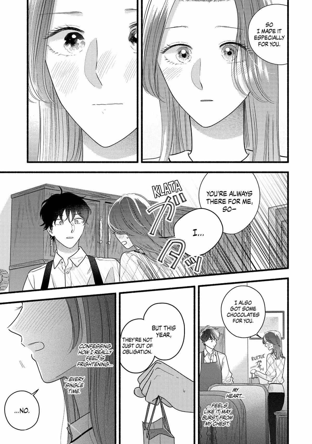 Mobuko's Love - Chapter 94