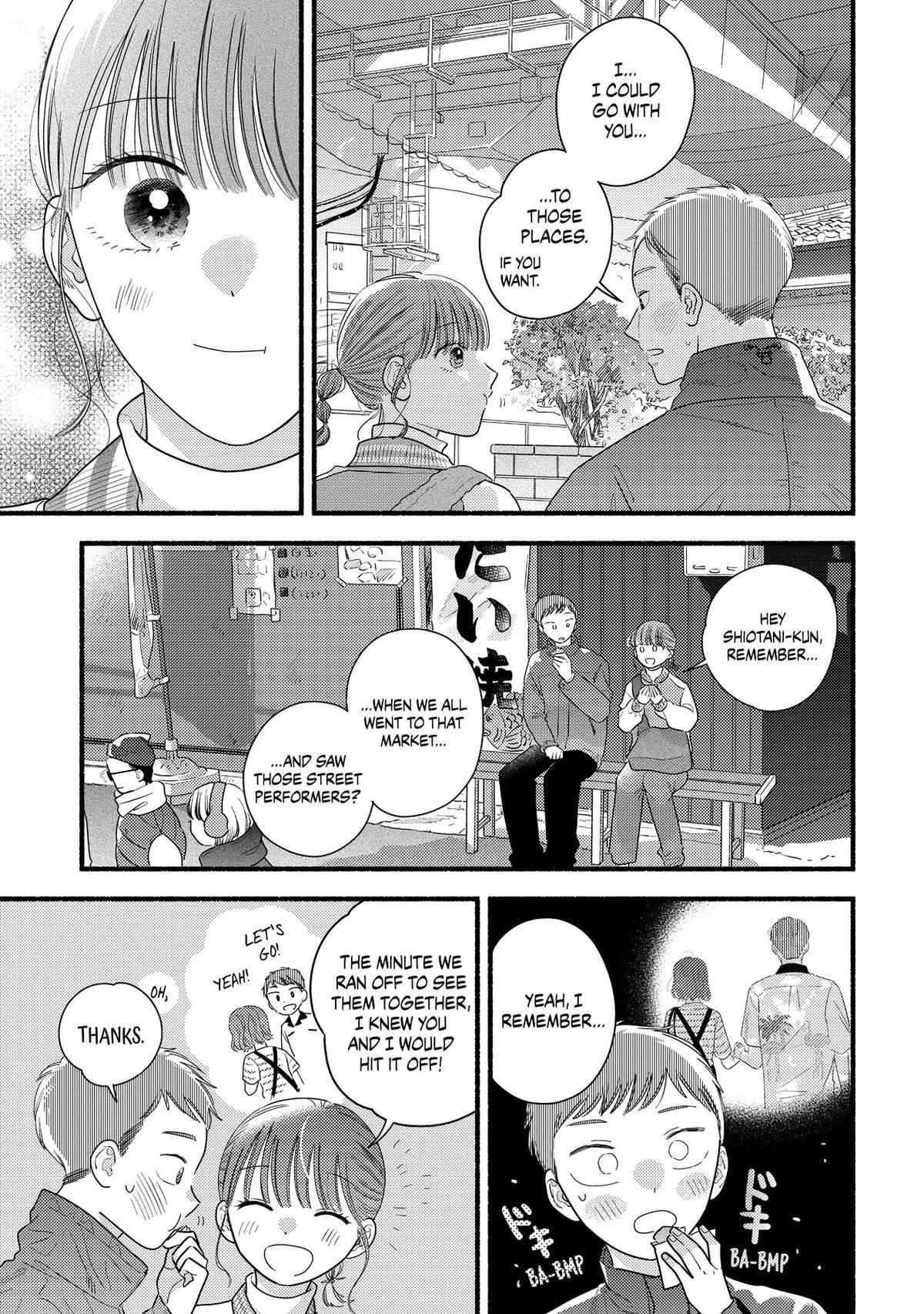 Mobuko's Love - Chapter 95