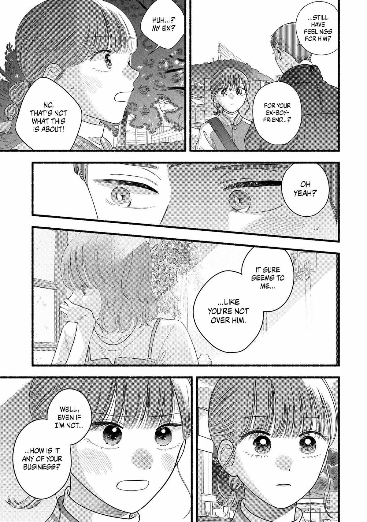 Mobuko's Love - Chapter 95