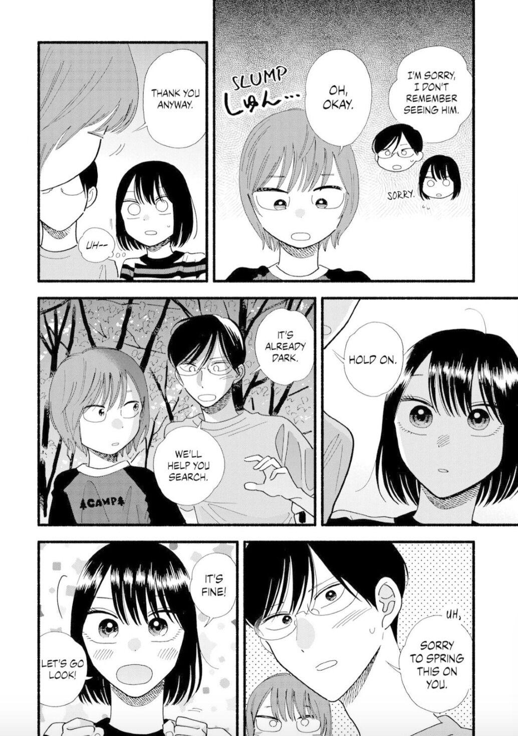 Mobuko's Love - Chapter 30