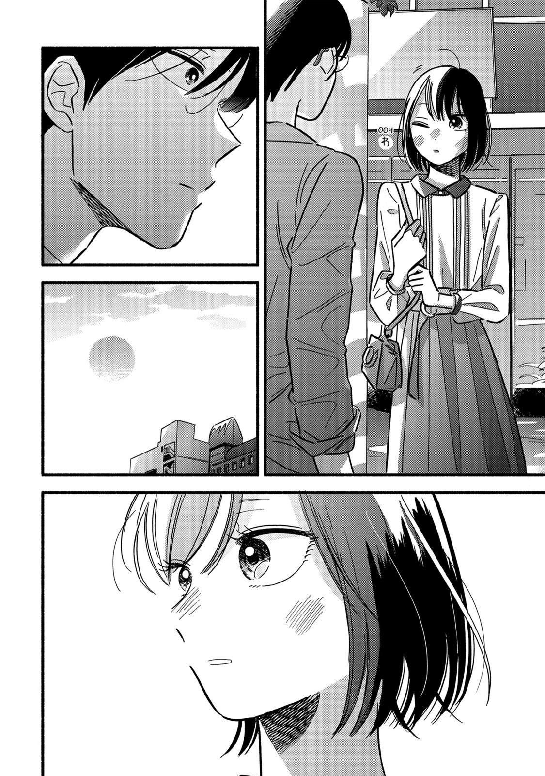 Mobuko's Love - Chapter 10