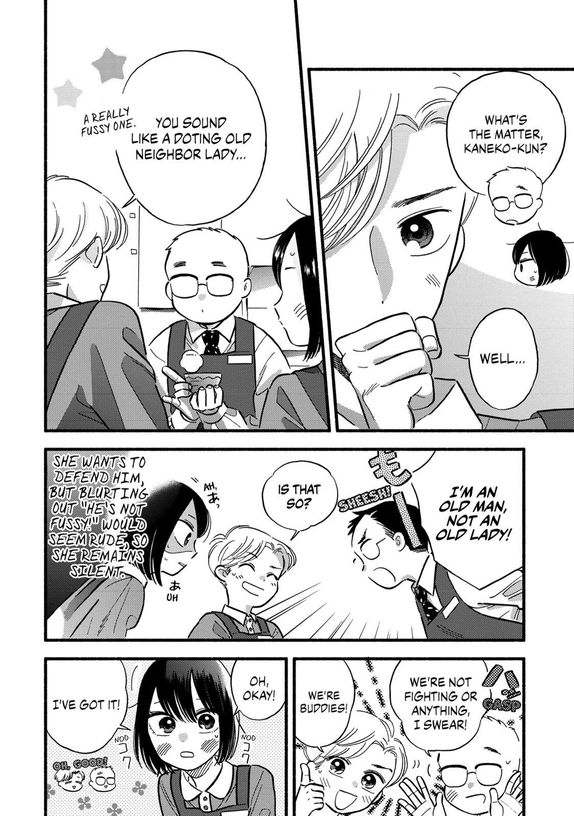 Mobuko's Love - Chapter 10