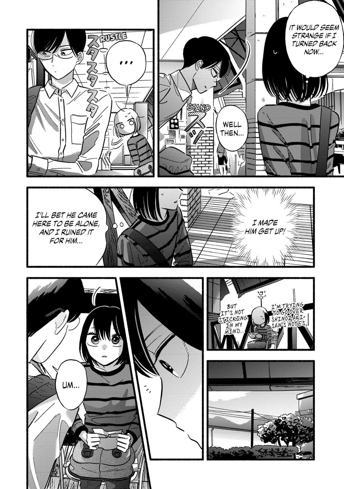 Mobuko's Love - Chapter 10