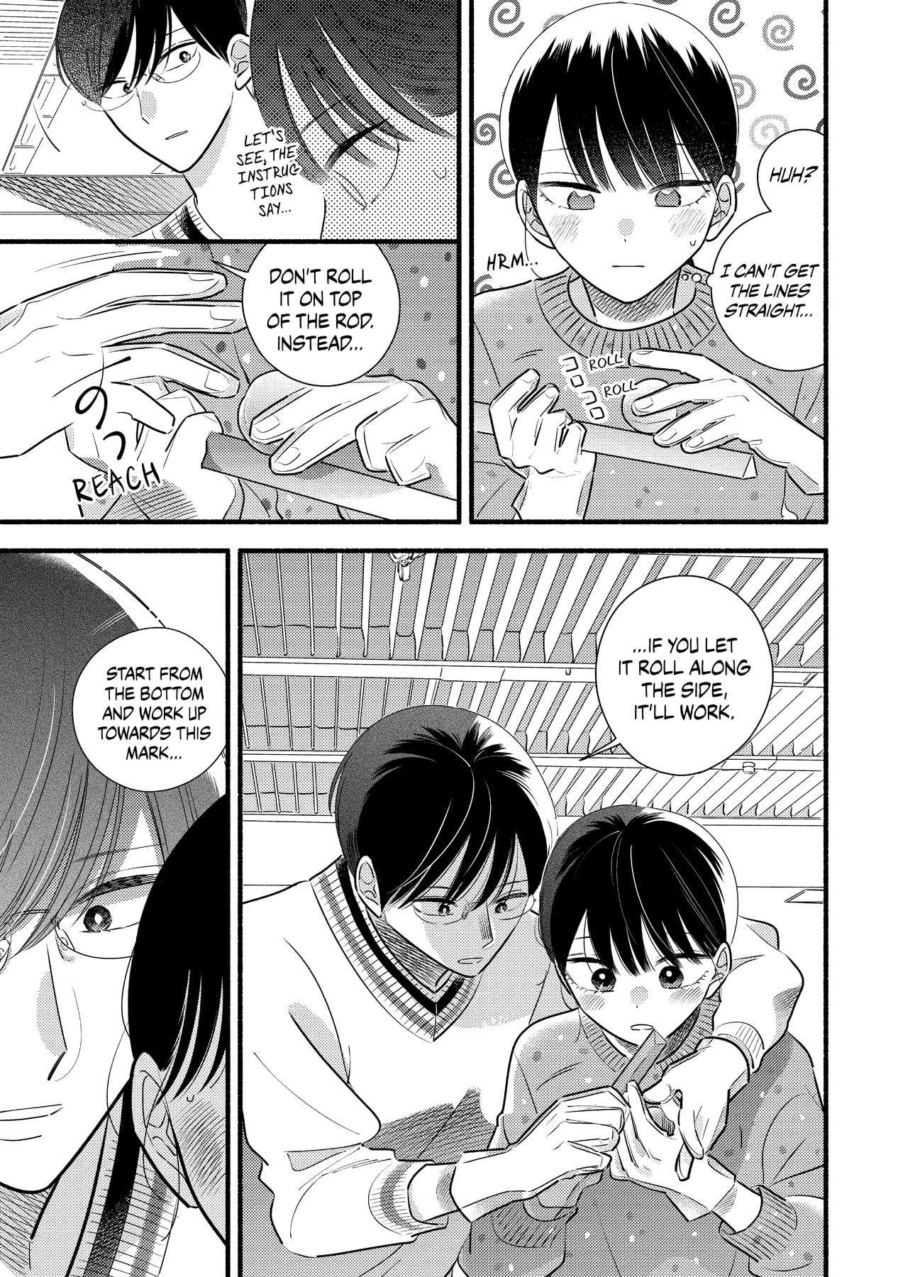 Mobuko's Love - Chapter 64