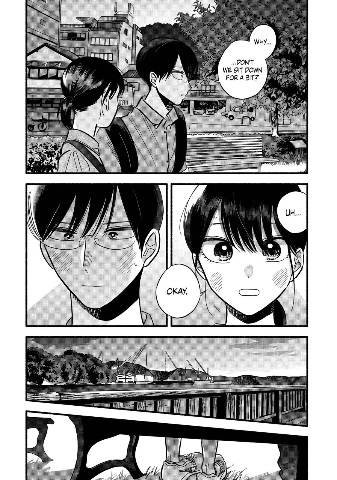 Mobuko's Love - Chapter 19