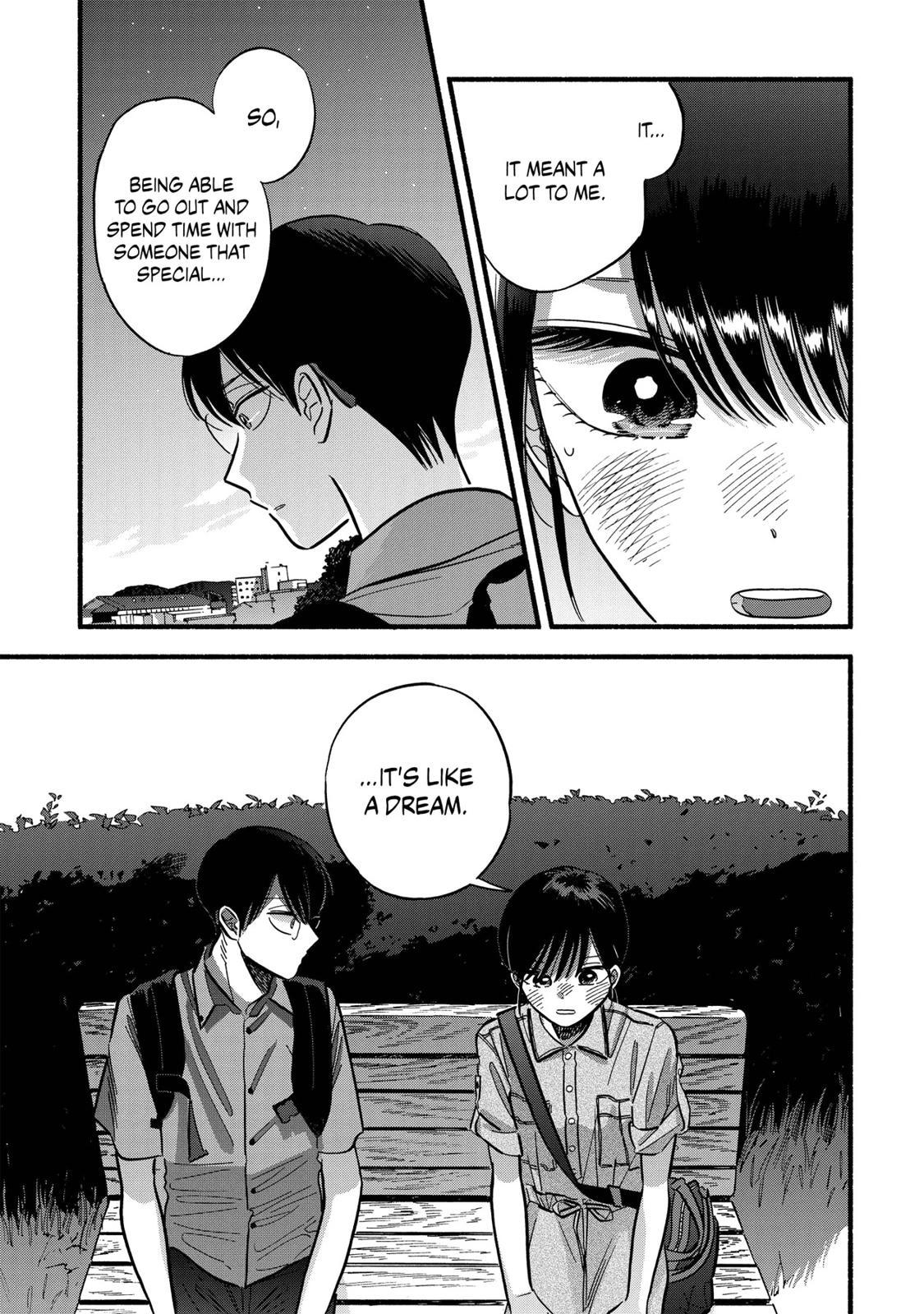 Mobuko's Love - Chapter 19