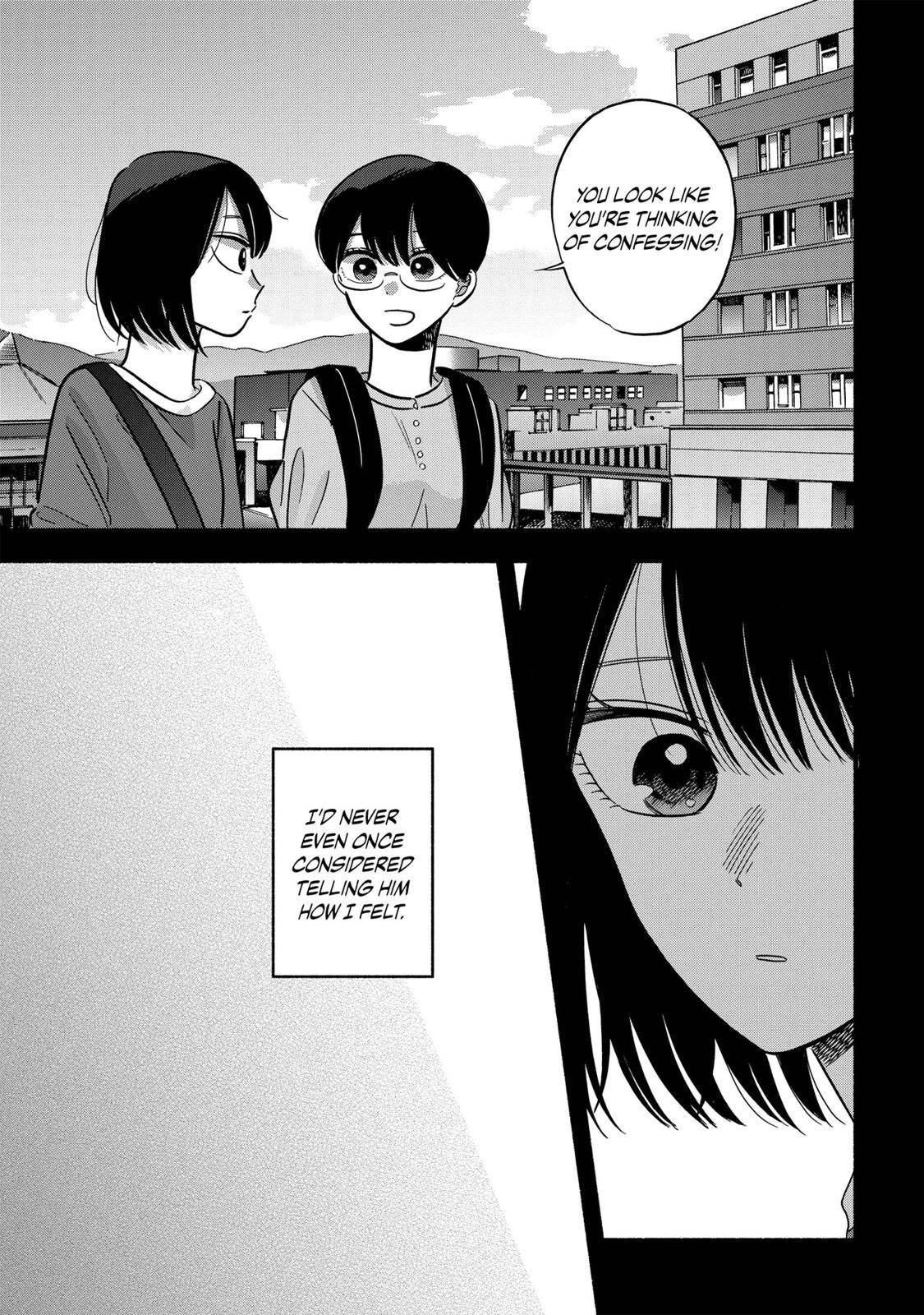 Mobuko's Love - Chapter 19