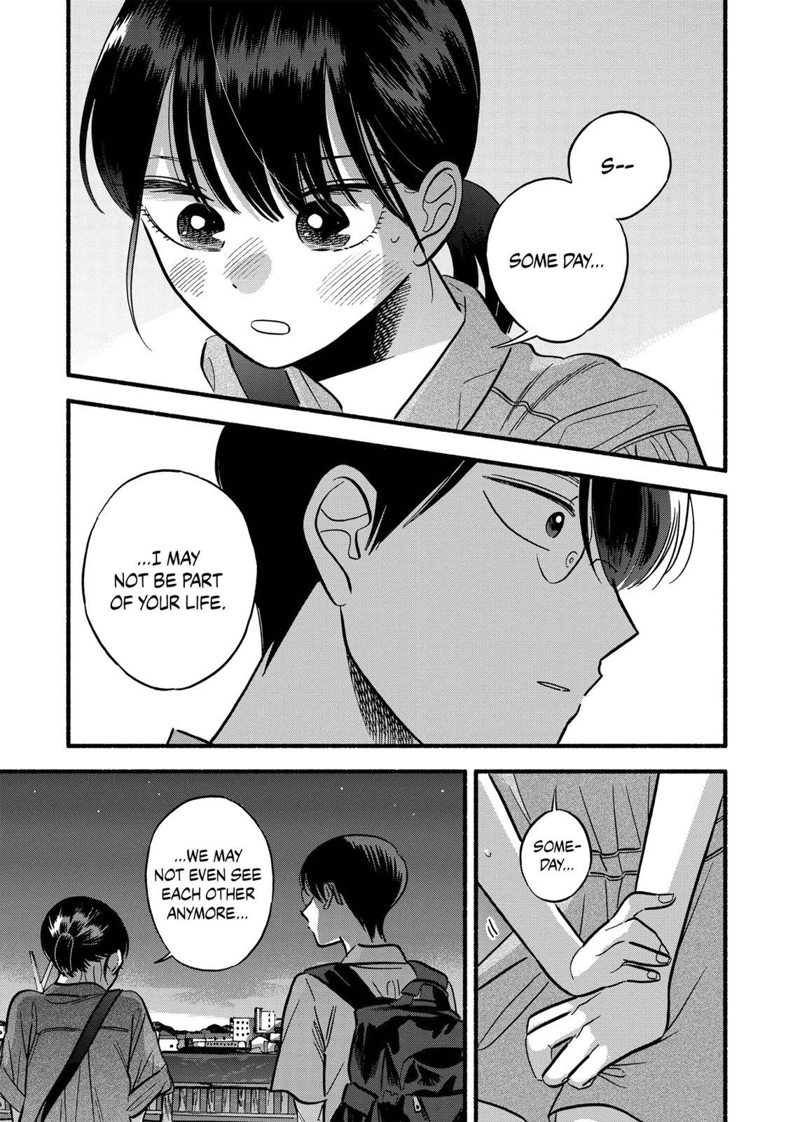 Mobuko's Love - Chapter 19