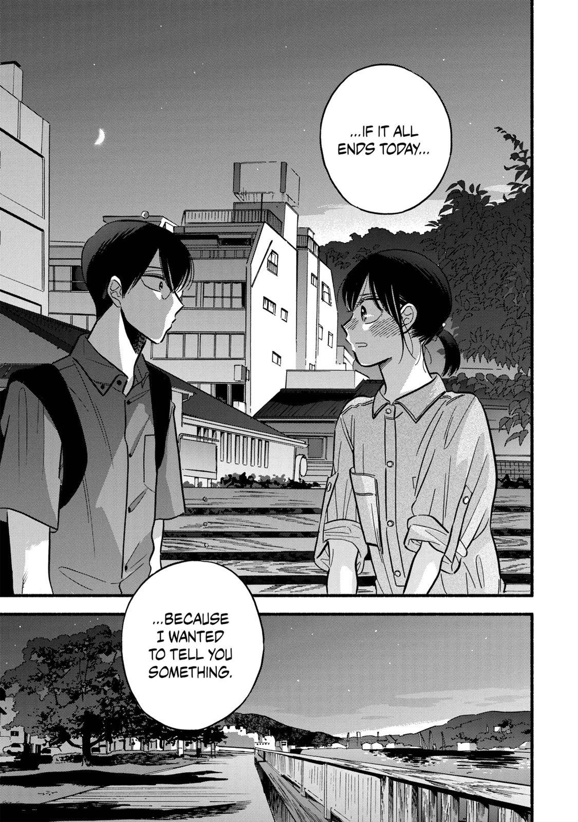 Mobuko's Love - Chapter 19