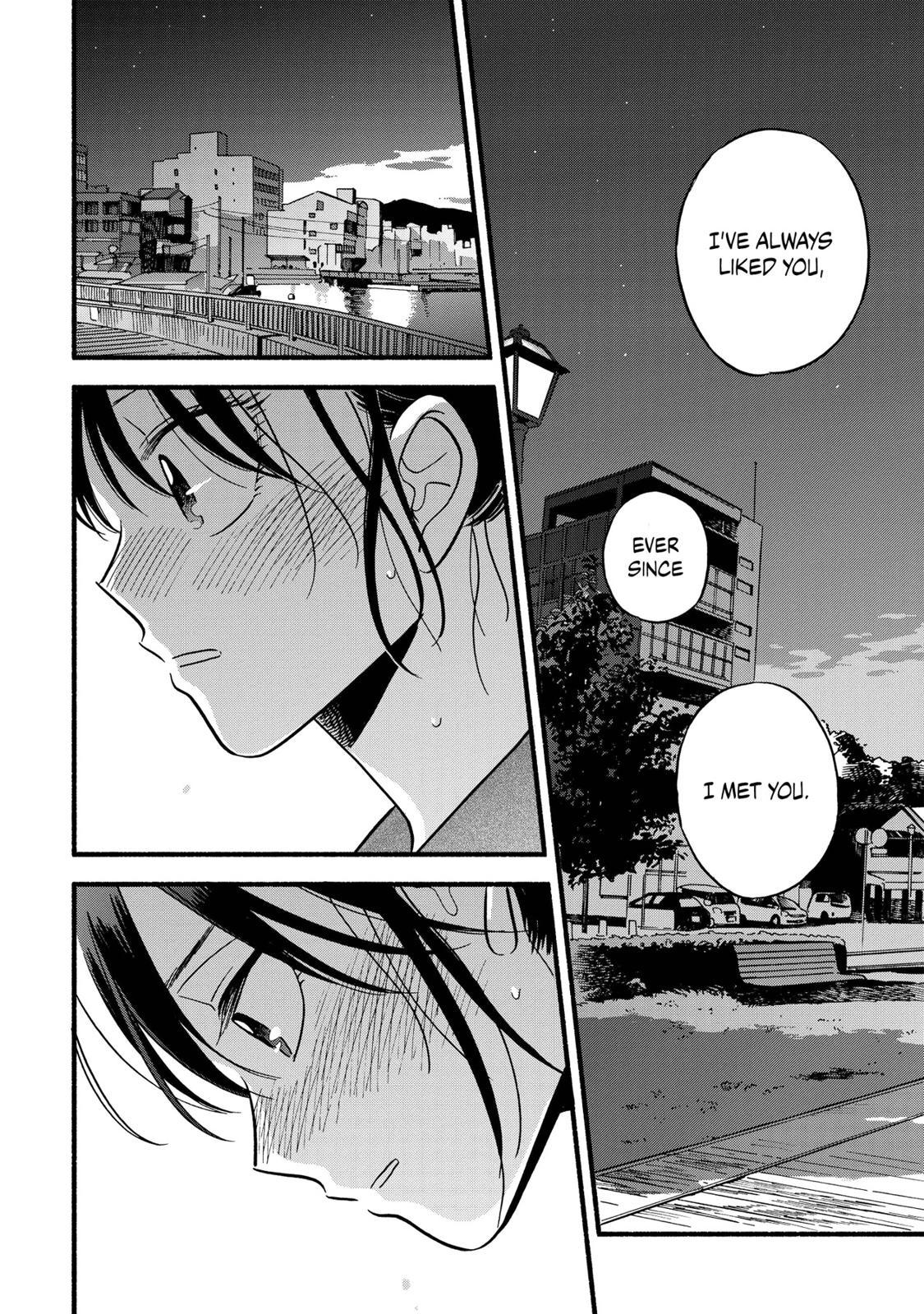 Mobuko's Love - Chapter 19