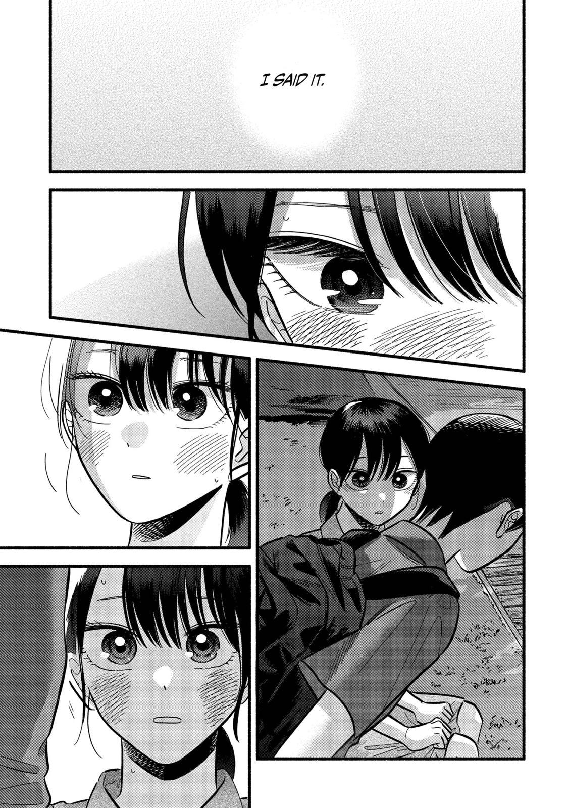 Mobuko's Love - Chapter 19