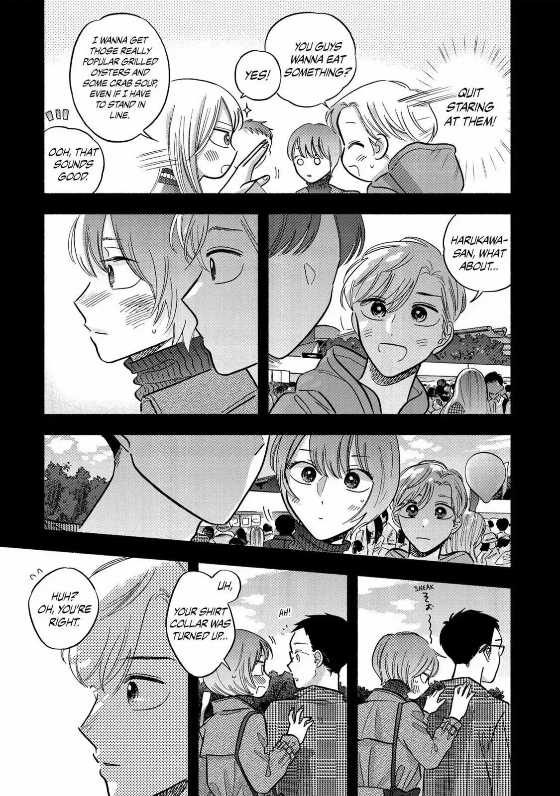 Mobuko's Love - Chapter 20.5