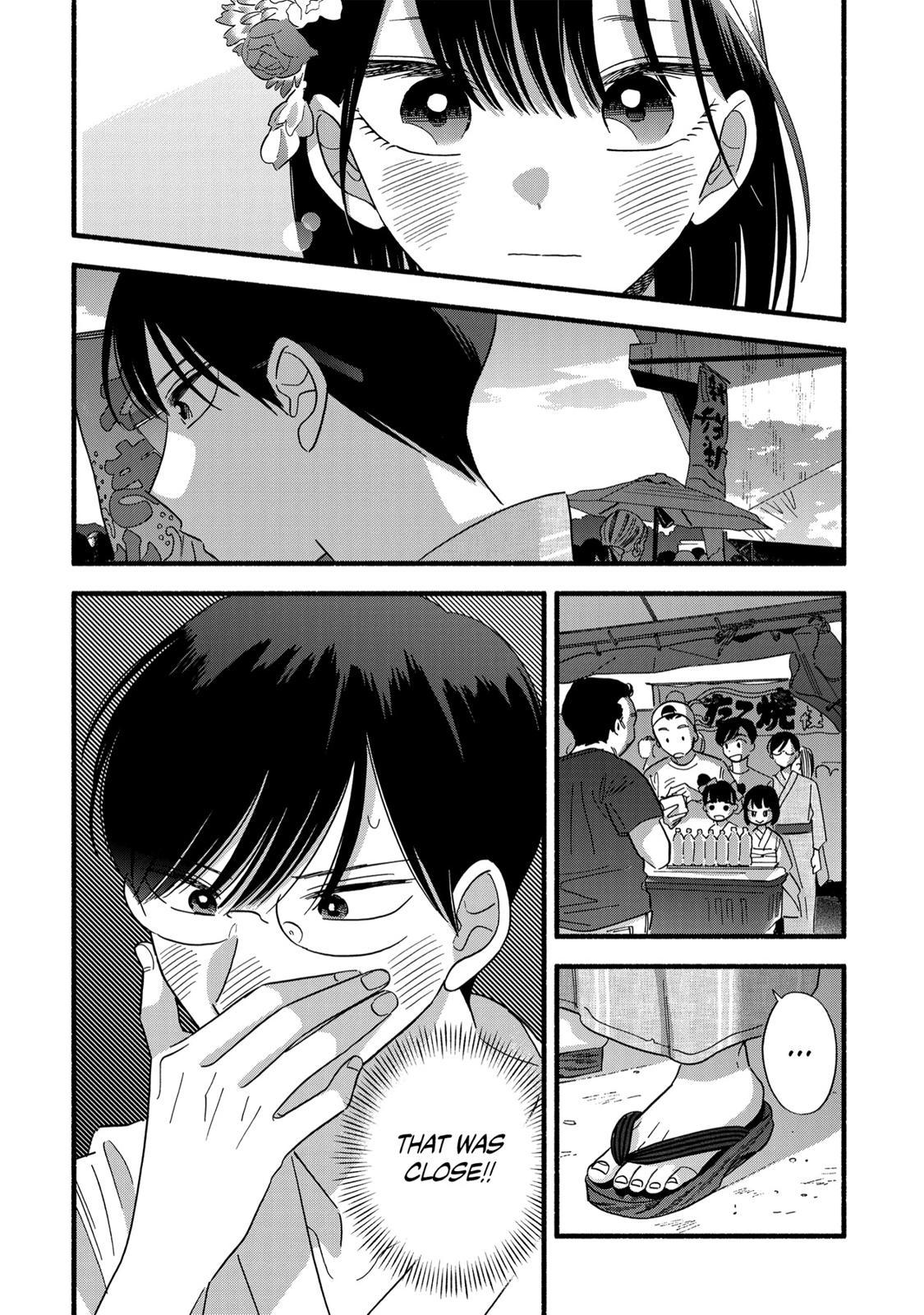 Mobuko's Love - Chapter 25