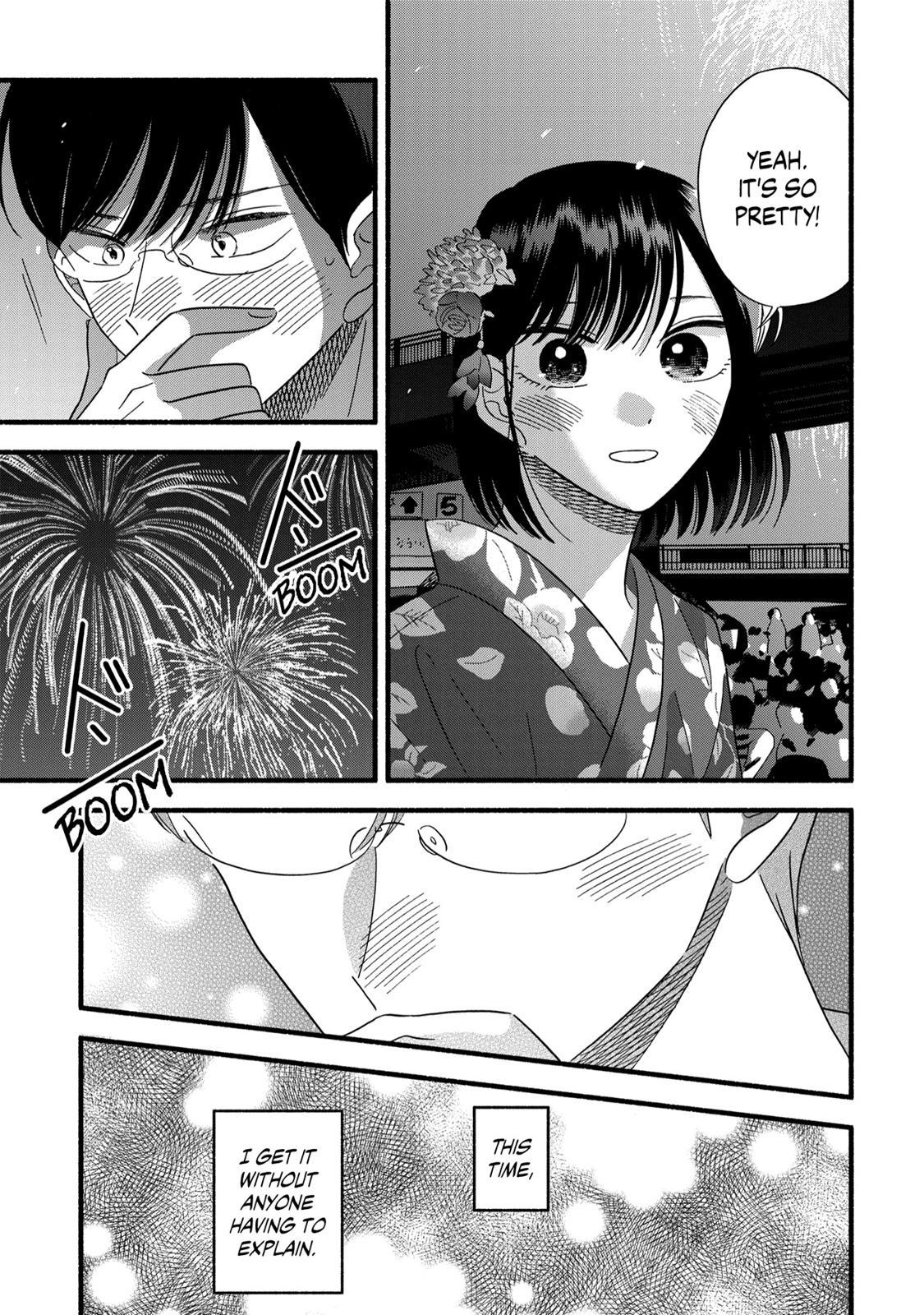 Mobuko's Love - Chapter 25