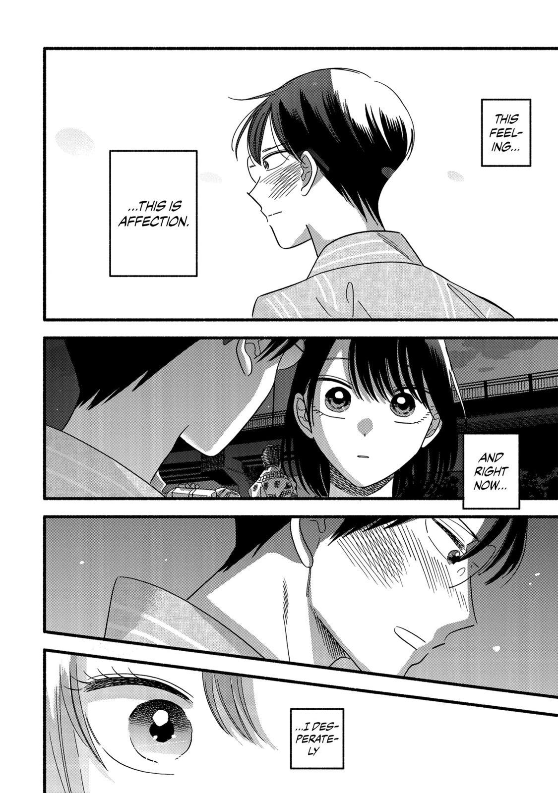 Mobuko's Love - Chapter 25